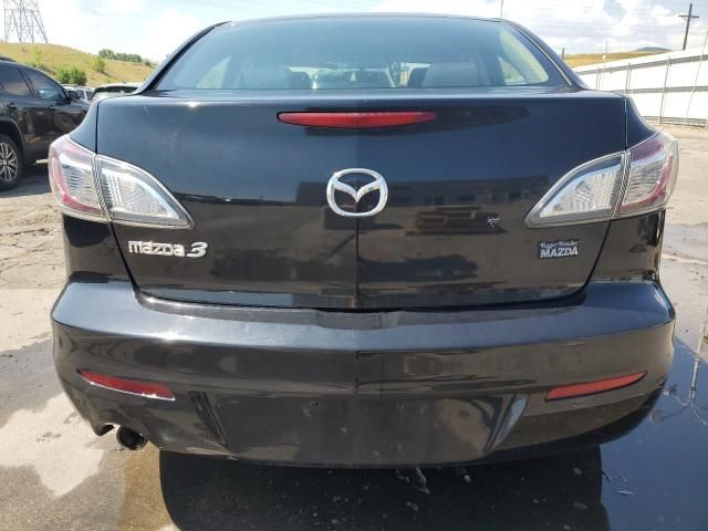 2012 Mazda 3 I