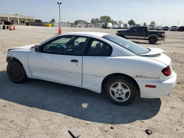 2005 Pontiac Sunfire