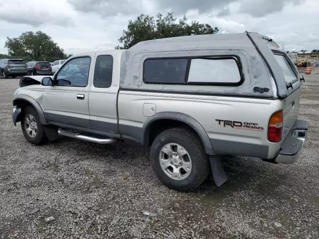 2000 Toyota Tacoma Xtracab Prerunner