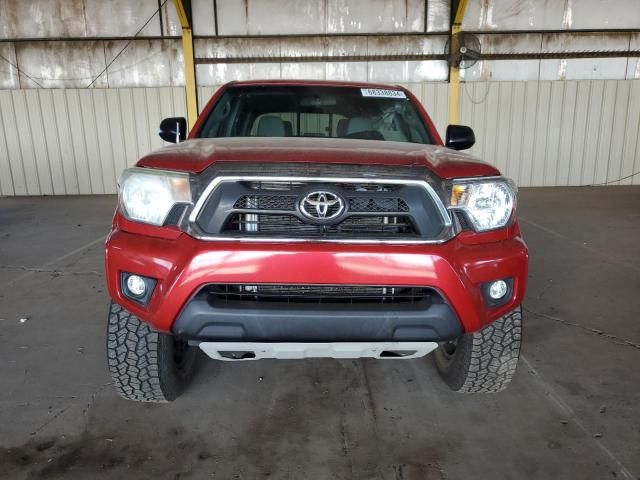 2015 Toyota Tacoma Double Cab