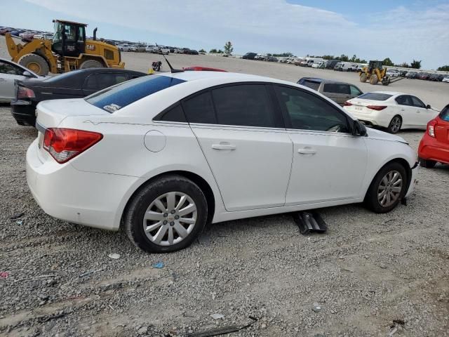 2011 Chevrolet Cruze LS