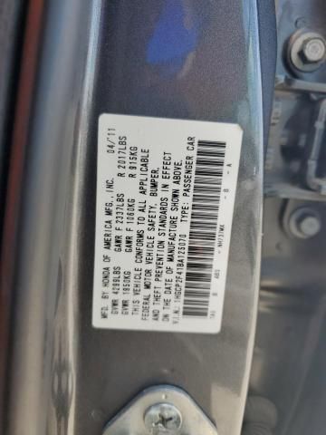 2011 Honda Accord LXP