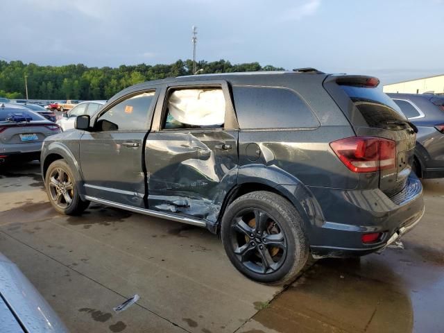 2018 Dodge Journey Crossroad