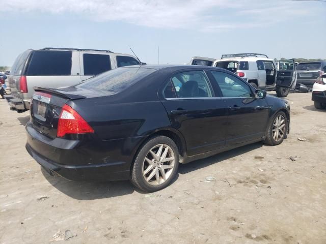 2010 Ford Fusion SEL