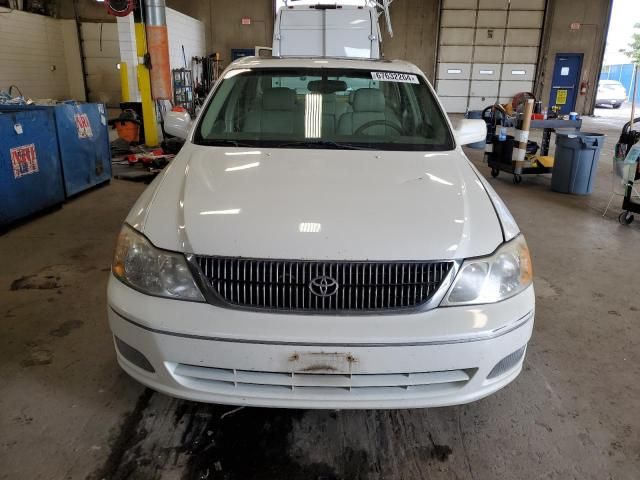 2000 Toyota Avalon XL