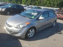 Vehiculos salvage en venta de Copart Glassboro, NJ: 2012 Hyundai Elantra GLS