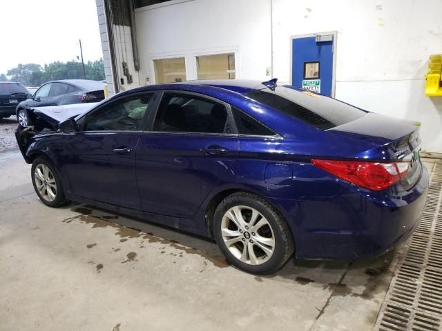 2011 Hyundai Sonata GLS