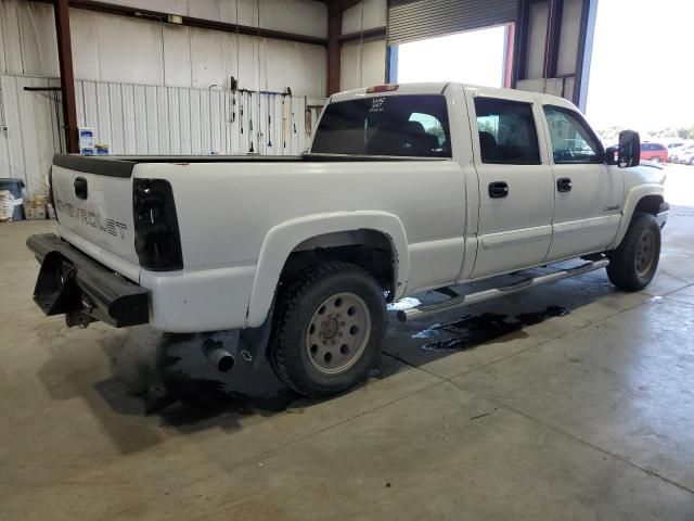 2003 Chevrolet Silverado K1500 Heavy Duty