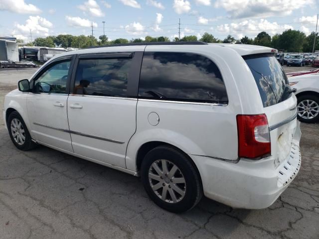 2014 Chrysler Town & Country Touring