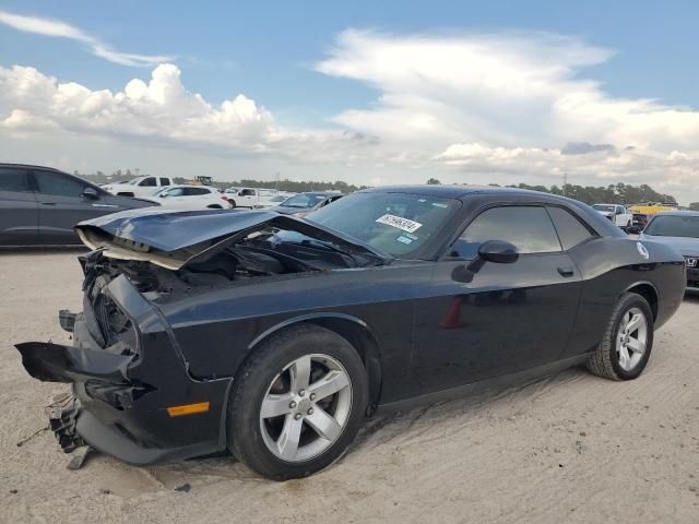 2013 Dodge Challenger SXT