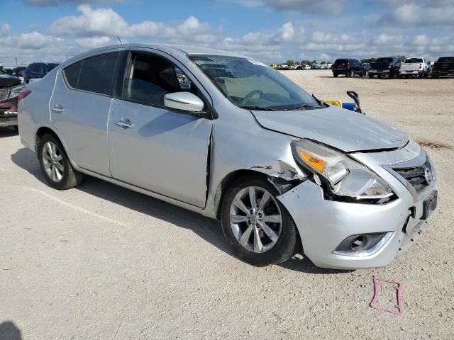 2015 Nissan Versa S