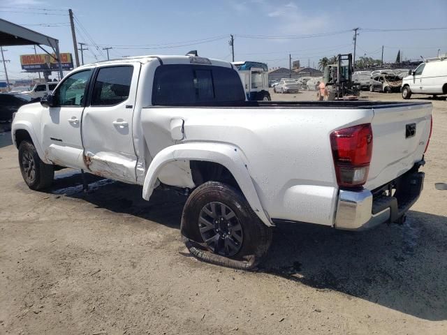 2023 Toyota Tacoma Double Cab