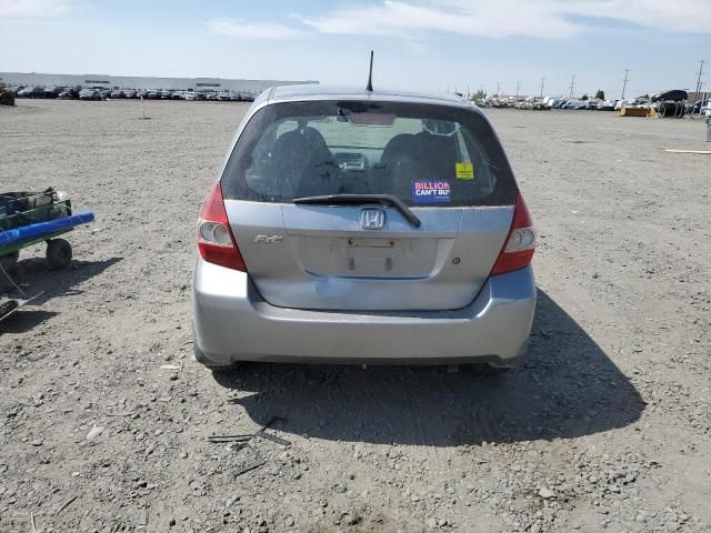 2007 Honda FIT