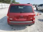 2012 Jeep Patriot Latitude