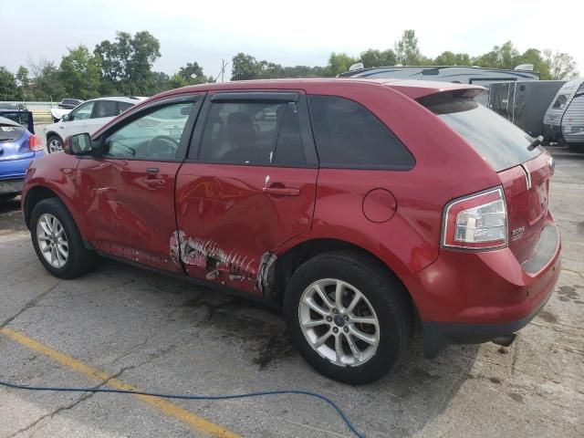 2009 Ford Edge SEL