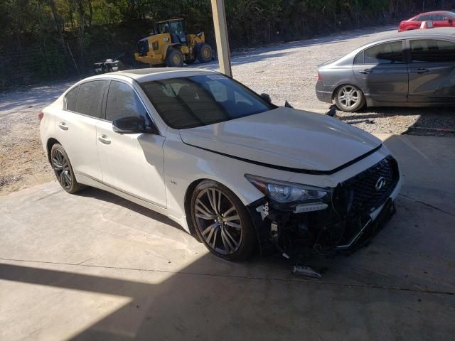 2020 Infiniti Q50 Pure