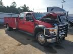 2008 Ford F550 Super Duty