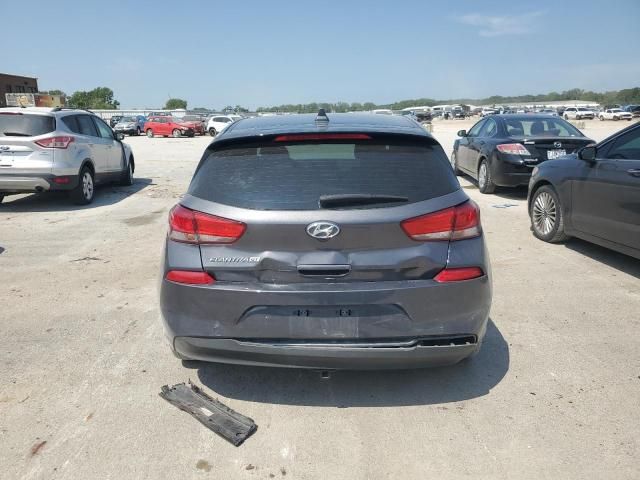 2019 Hyundai Elantra GT