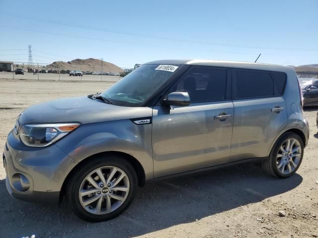 2019 KIA Soul +