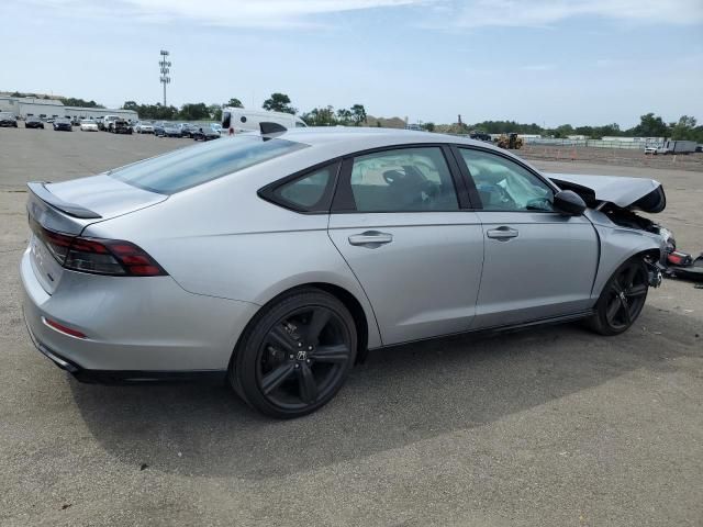 2023 Honda Accord Hybrid SPORT-L