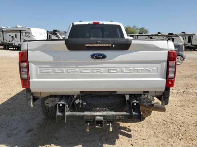 2020 Ford F350 Super Duty