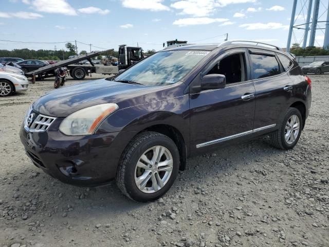 2013 Nissan Rogue S