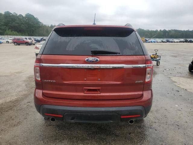 2014 Ford Explorer Limited