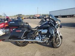 Salvage motorcycles for sale at Moraine, OH auction: 2019 Harley-Davidson Flhtk