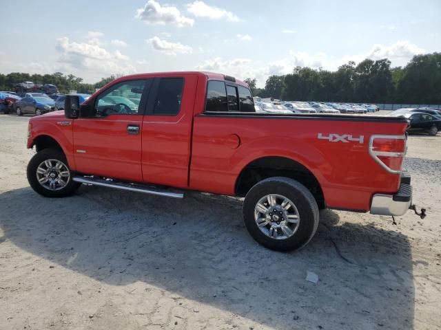 2011 Ford F150 Super Cab