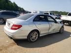 2012 Mercedes-Benz C 300 4matic