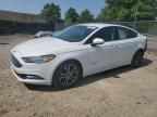 2017 Ford Fusion SE Hybrid