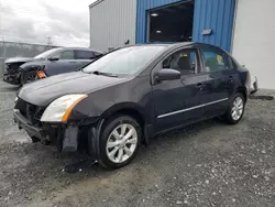 Nissan Vehiculos salvage en venta: 2011 Nissan Sentra 2.0