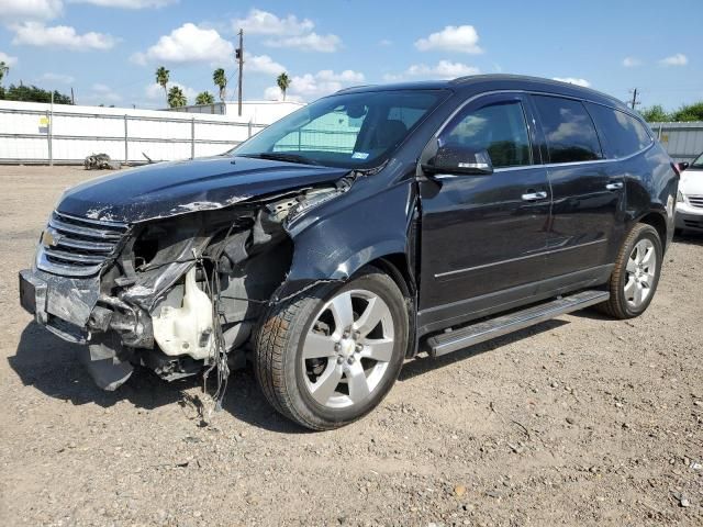 2014 Chevrolet Traverse LTZ