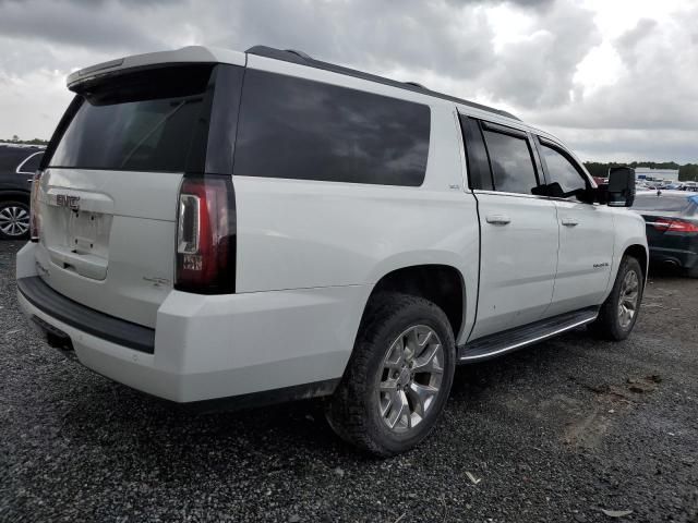 2017 GMC Yukon XL K1500 SLT