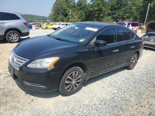 2014 Nissan Sentra S