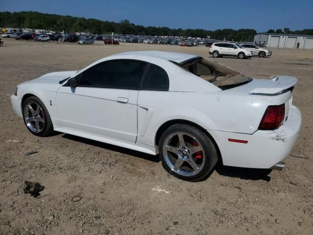 2001 Ford Mustang Cobra SVT