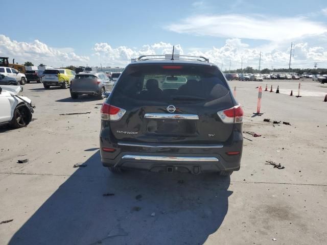 2015 Nissan Pathfinder S