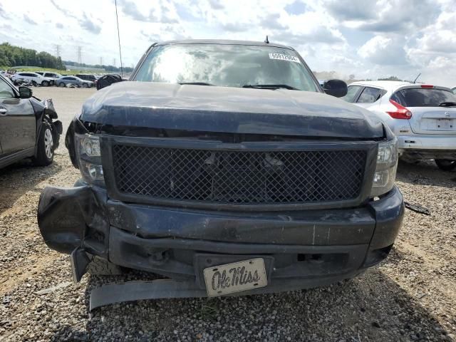 2008 Chevrolet Silverado K1500