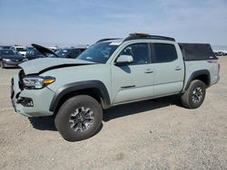 Salvage cars for sale at Helena, MT auction: 2023 Toyota Tacoma Double Cab