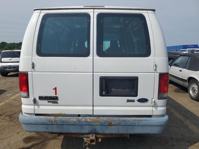 2014 Ford Econoline E250 Van