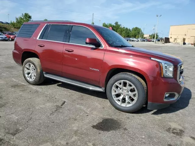 2017 GMC Yukon SLT