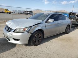 2015 Honda Accord LX en venta en North Las Vegas, NV