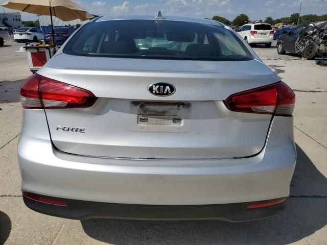 2018 KIA Forte LX