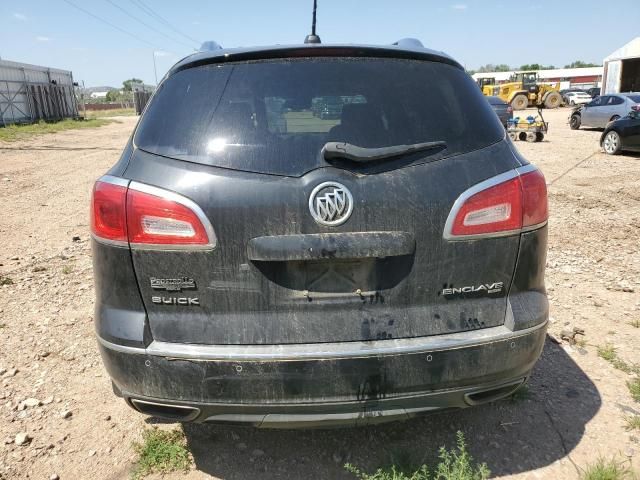 2017 Buick Enclave