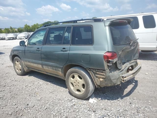 2005 Toyota Highlander Limited