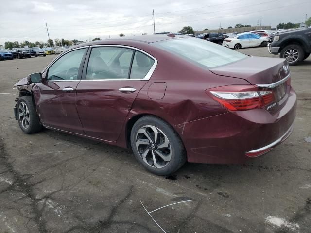 2016 Honda Accord EXL