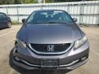 2015 Honda Civic EXL