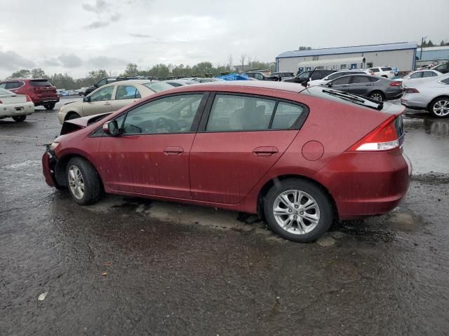 2010 Honda Insight EX