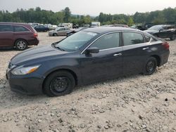 Nissan Altima 2.5 salvage cars for sale: 2018 Nissan Altima 2.5