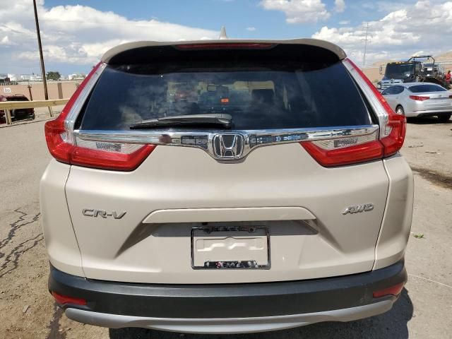 2018 Honda CR-V EXL